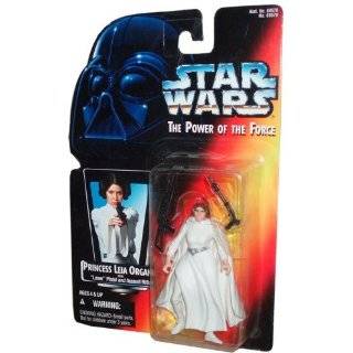   of the Force 4 Inch Tall Action Figure   Princess LEIA ORGANA
