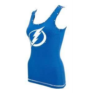  Tampa Bay Lightning NHL Womens Necklace Tank Everything 