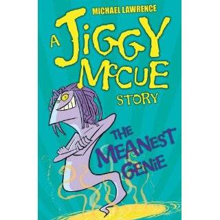 The Meanest Genie (Jiggy McCue) by Michael Lawrence (Jun 1, 2012)