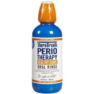  TheraBreath PerioTherapy Oral Rinse 16.9 oz (Quantity of 2 