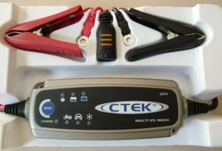 CARICABATTERIA CTEK XS 3600 MULTI 12 VOLT  