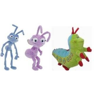  Disney Pixar A Bugs Life 12 Dot Plush Doll Toys & Games