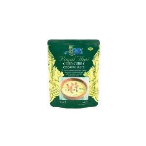 Blue Dragon Royal Thai Green Curry Sauce 7oz (Pack of 3)  