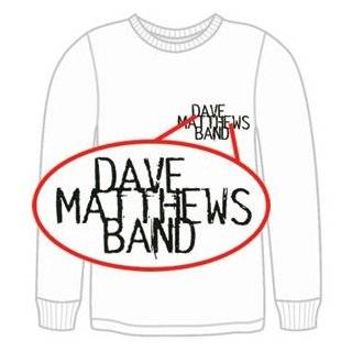  Dave Matthews Band   T shirts   Band Clothing