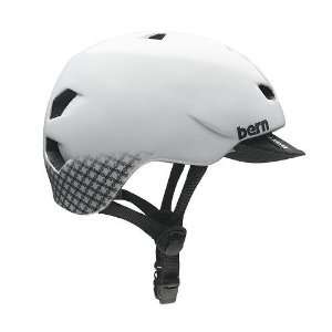   Mens Skate Helmet   Large/Gloss White Wallpaper