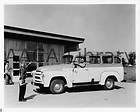 1955 International Harvester S110 Travelall Truck, Factory Photo (Ref 
