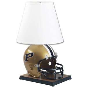  Collegiate Deluxe Helmet Lamp   Purdue University