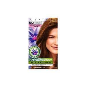 Clairol Herbal Essences Gold N Brilliant Permanent Hair Applicator   1 