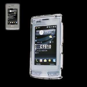   Cell Phone Case for LG Incite CT810 AT&T   Clear Cell Phones