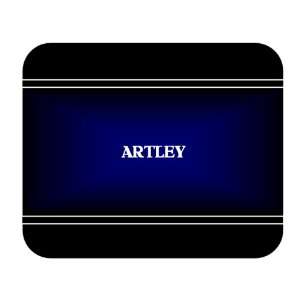    Personalized Name Gift   ARTLEY Mouse Pad 