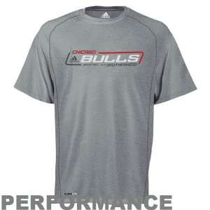  adidas Chicago Bulls Hoop Language Performance Premium T 