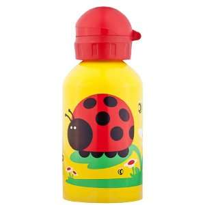 Beatrix New York Water Bottle Bee/Ladybug   Yellow 
