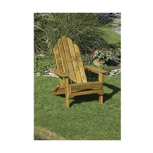  Amish Adirondack Folding Chair