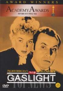 Gaslight (1944) Ingrid Bergman DVD Sealed  