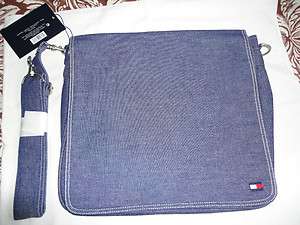 Tommy Hilfiger Jeans Messenger Bag / Laptop Case 022548096130  