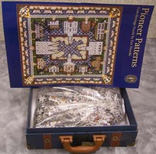 Jigsaw puzzle Explore Utah Heritage NEW Suitcase 1000 p  