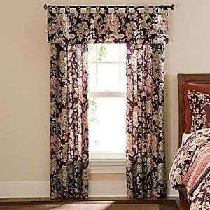 Linden Street Mulberry Valance 60 x 17 Tab Top New  