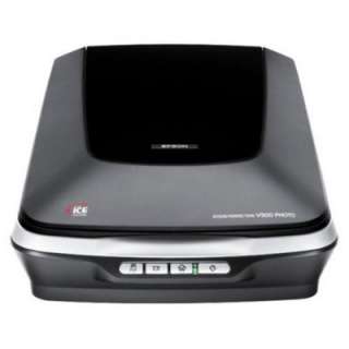   B11B189071 Perfection V500 OFFICE Flatbed Scanner 010343865372  