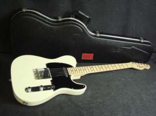 Fender Telecaster American Special USA White Tele w/ Case  
