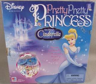 PRETTY PRETTY PRINCESS Game Cinderella Edition   100% Complete 
