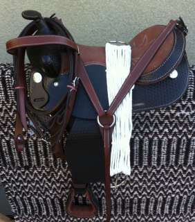 14 NEW BARREL RACING WESTERN SADDLE PACKAGE  