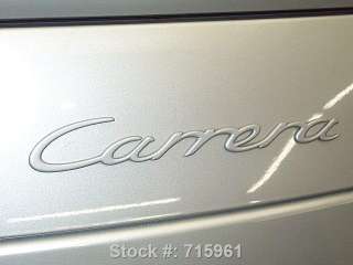 2006 Porsche 911 Carrera   6 Spd   Sunroof   Htd Leather   19s   Very 