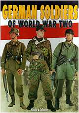 WW2 German Soldier Uniform Reference Book  