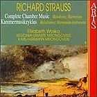 richard strauss complete chamber music vol 2 by begona uriarte