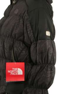 Womens North Face Anatop Fur Down Jacket M New $599  