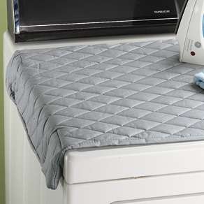 Magnetic quilted Ironing Mat 32 x 19 newMagnetic Ironing Mat  