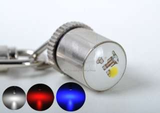   LED Safety Flashing/ Blinker Light for pet walk at night button cell