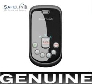 NEW SAFELINQ GT100 SMARTCARE SAFETY MOBILE GPRS LOCATOR  