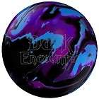 NIB Columbia Dark Encounter X Out Bowling Ball 15lbs  
