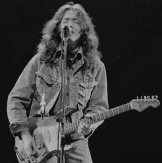 Rory Gallagher Shop   Musik