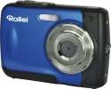 Rollei Sportline 60 Digitalkamera (5 Megapixel, 8 fach digitaler Zoom 