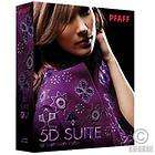   5D Suite Professional Pro Embroidery Digitizing Software UPGRADE NEW