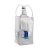 Flaschenkühler Ice.Bag® Mini Clear transparent Weinkühler 