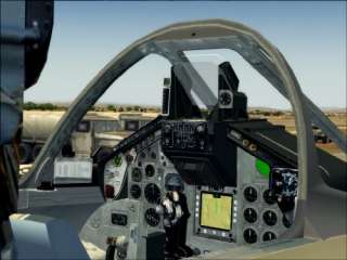 Virtuelles Cockpit inkl. Animationen