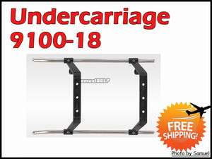 9100 18 Undercarriage original new parts of Double Horse RC 9100 R/C 