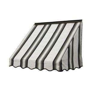 NuImage Awnings 3700 Series 36 in. x 18 in. Fabric Window Awning in 