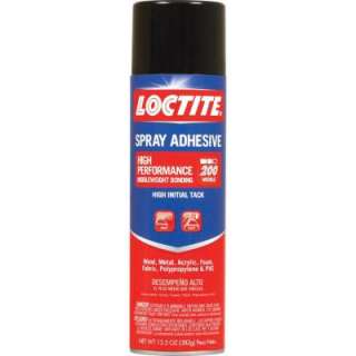 Loctite 13.5 Oz. High Performance Spray Adhesive 1408028 at The Home 