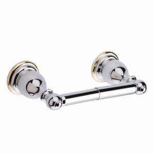 American Standard Williamsburg Double Post Toilet Paper Holder in 