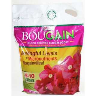 Bougain 10 Lb. Bougainvillea Fertilizer F26842 10  