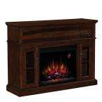  47.5 in. Electric Fireplace Media Console with 