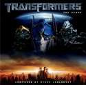 Transformers Revenge of the Fallen (Score)