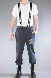 Billionaire Boys Club The Orientation Pants in Navy  Karmaloop 