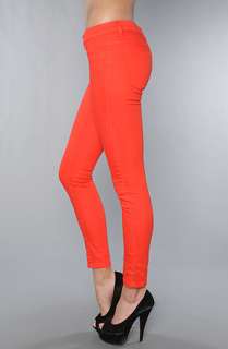 Blank Denim The Tangerine Ankle Skinny Jean  Karmaloop   Global 