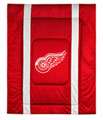 Detroit Red Wings Bedding, Detroit Red Wings Bedding  