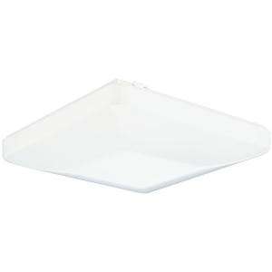 Lithonia Lighting 15 In. 2 Light Residential Low Profile Fixture FM54 