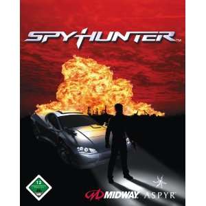 Spy Hunter (PC + Mac)  Games